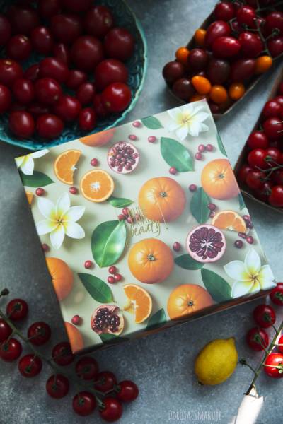 Fruit Mood box Pure Beauty