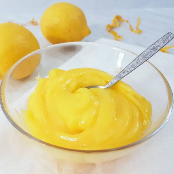 Lemon curd