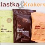 Ciastka i krakersy z komosy bez glutenu – Vilgain