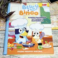 Bluey i Bingo. Książka kucharska Wytwornej Restauracji - recenzja