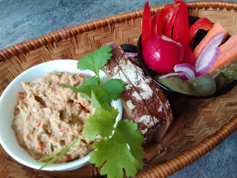 Baba ghanoush