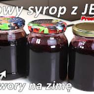 Przepis na syrop z jeżyn