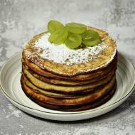 Bananowe pancakes