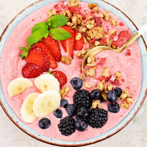 Smoothie bowl