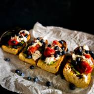 Bruschetta Historia i Pochodzenie