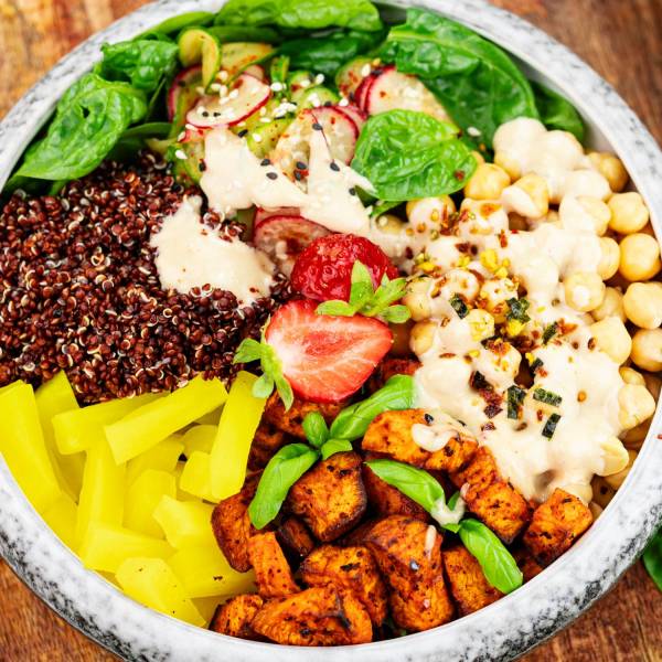 Buddha bowl