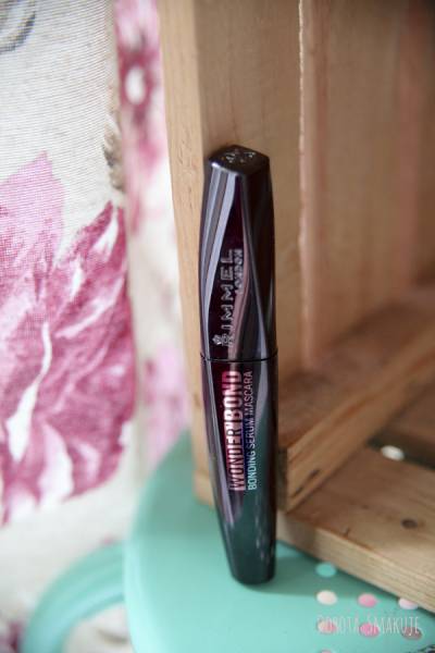 Rimmel Wonder Bond tusz serum do rzęs