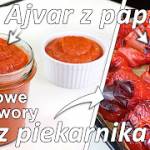 Przepis na domowy ajvar