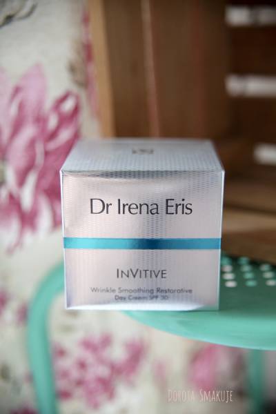 Dr Irena Eris Krem naprawczy na dzień Invitive