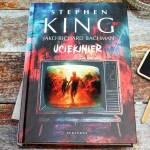 Uciekinier - recenzja książki Stephena Kinga