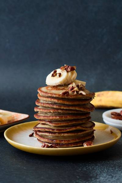 Pancakes – tylko trzy składniki, by stworzyć idealne śniadanie!