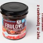 Truskawki z czekoladą w żelu FRULOVE – ALLNUTRITION