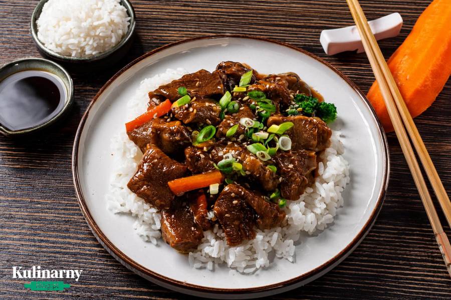 Jak przygotować domową wersję Mongolian Beef inspirowaną P.F. Chang’s