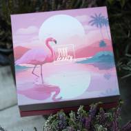 Aloha Flamingo box Pure Beauty