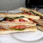 Club sandwich, czyli klubowa kanapka