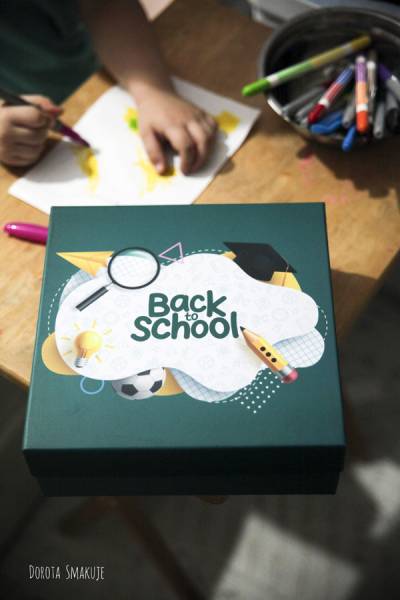 Back to School BOX