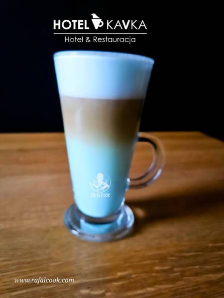 Blue Coffee Latte Historia i Pochodzenie