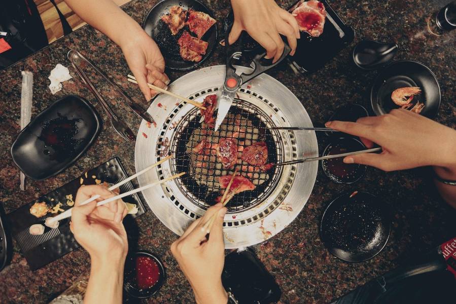 Korean BBQ, czyli nie tylko grillowanie mięsa