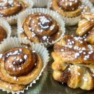 Szwedzkie cynamonowe bułeczki – kanelbullar