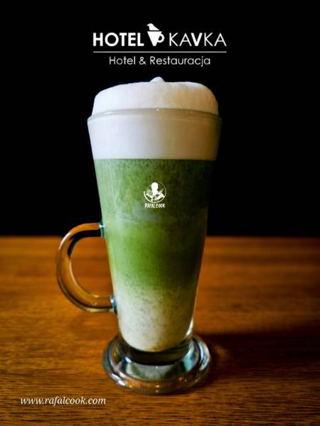 Matcha Latte Historia i Pochodzenie — Zielony Skarb Wschodu