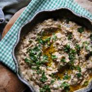 Klasyczne baba ganoush