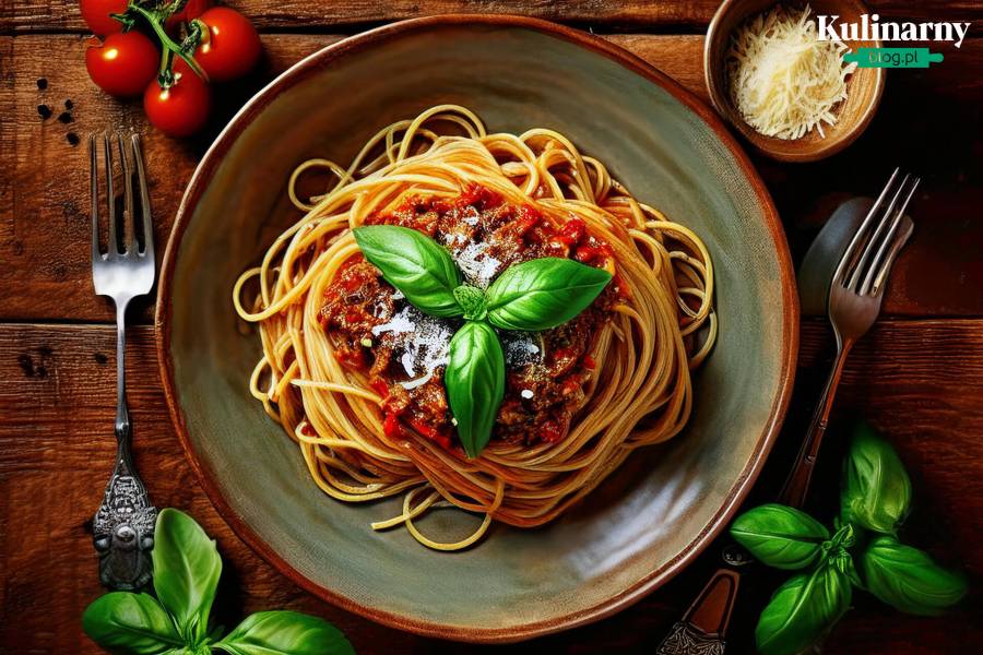 Spaghetti Bolognese