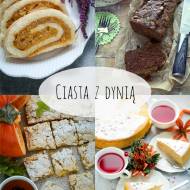 Ciasta z dynią – przepisy