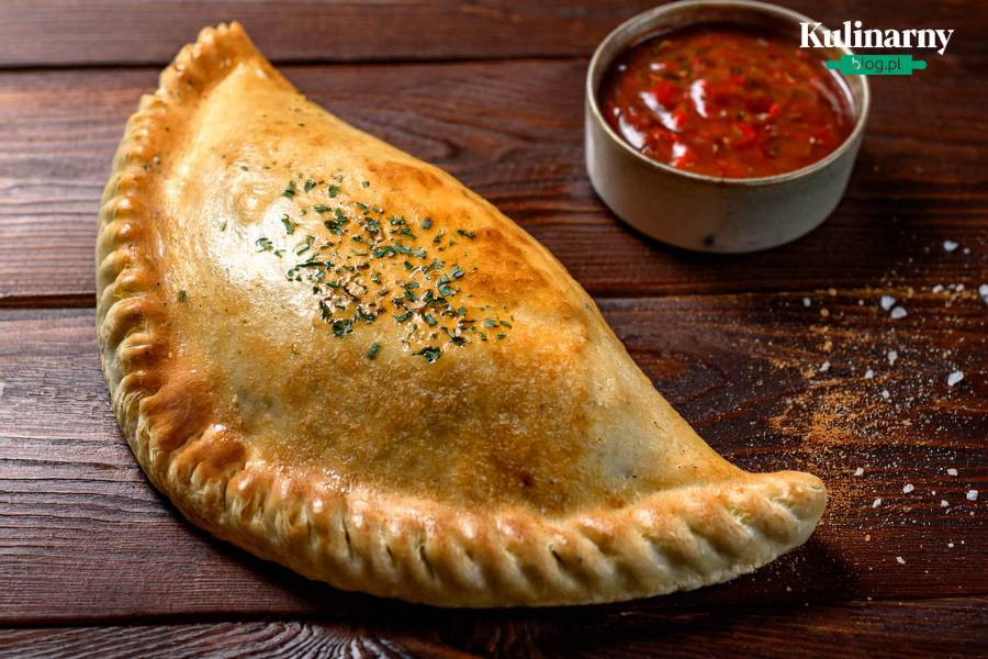 Pizza calzone