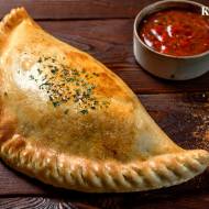 Pizza calzone