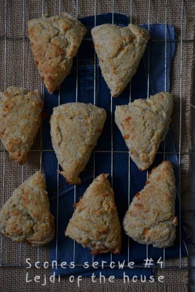 Scones serowe... (#4)