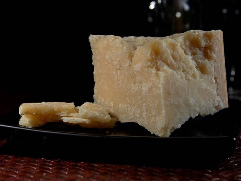 Sery włoskie – Parmigiano-Reggiano, Gorgonzola i inne skarby