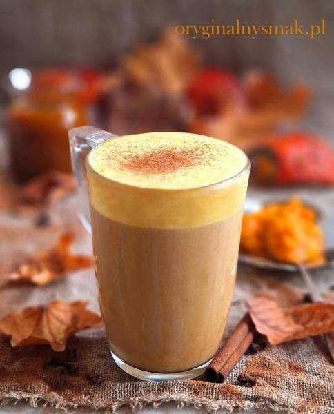 Pumpkin Spice Latte – kawa dyniowa