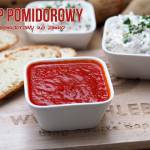 Dip pomidorowy (sos pomidorowy na zimno)