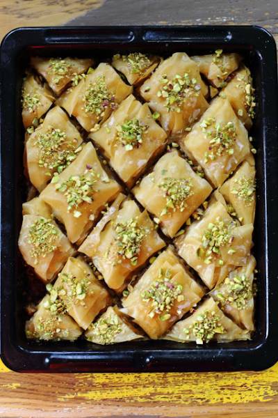 Baklawa