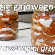 Przepis na śledzie gajowego