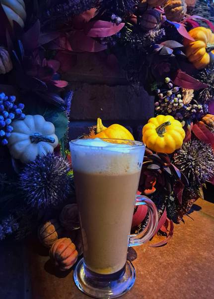 Pumpkin Spice Latte