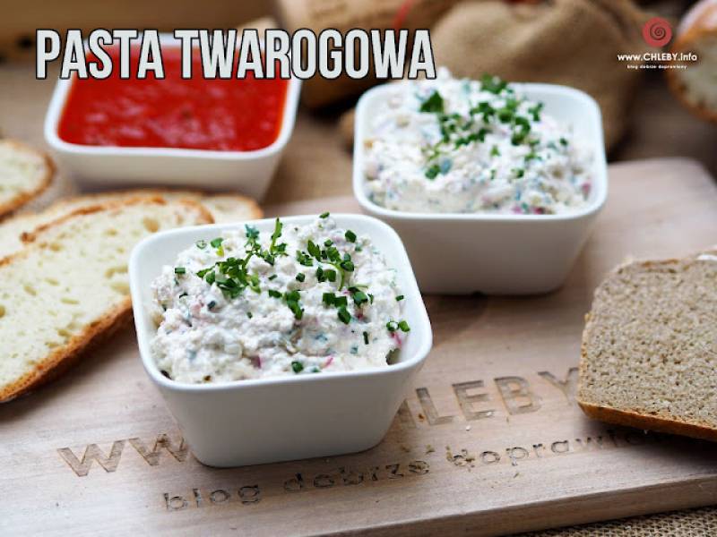 Pasta twarogowa