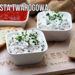 Pasta twarogowa