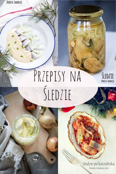 Najpopularniejsze Przepisy na Śledzie