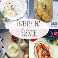 Najpopularniejsze Przepisy na Śledzie