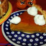 Pumpkin Pie czyli tarta dyniowa