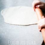 Ciasto na uszka