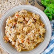 Odchudzony bigos – klasyk w lżejszej wersji