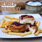 Camembert panierowany (smażony)