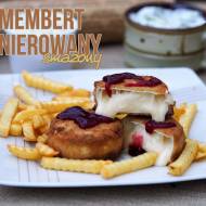 Camembert panierowany (smażony)