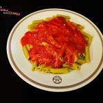 Penne all'arrabbiata