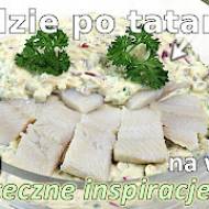 Przepis na śledzie po tatarsku