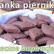 Przepis na krajankę piernikową