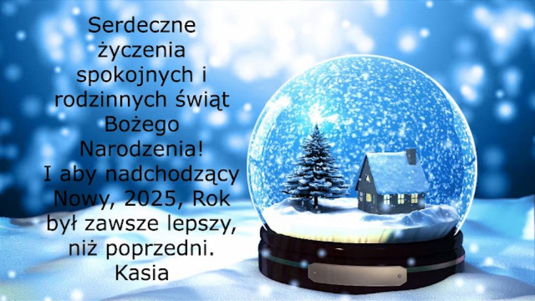 Boże Narodzenie 2024...