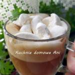 Kawa z piankami marshmallow